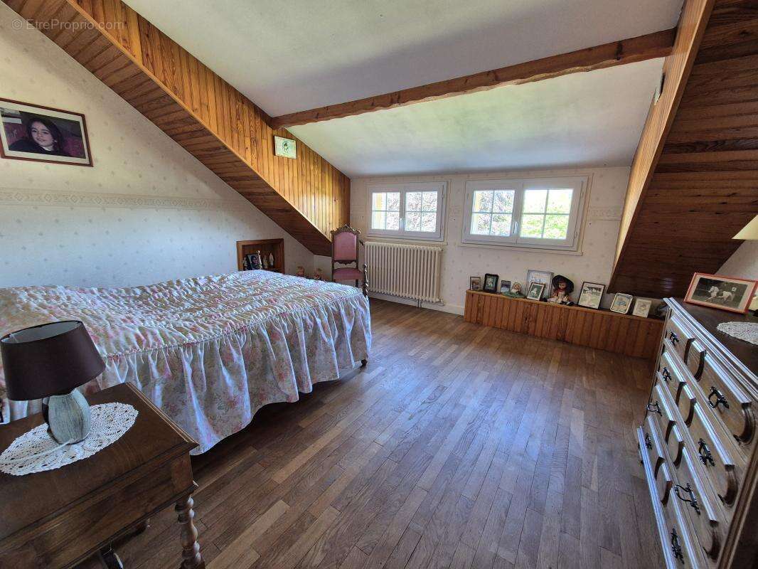 Maison à HARAMONT