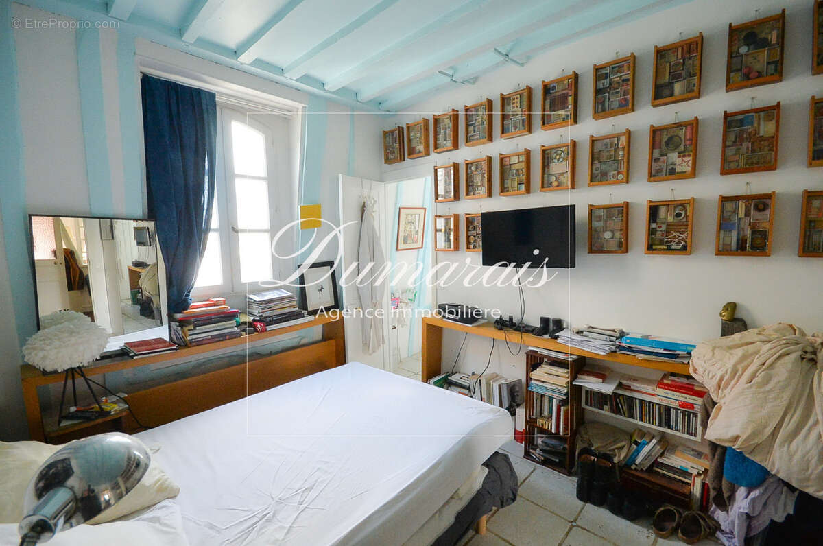 Appartement à PARIS-4E