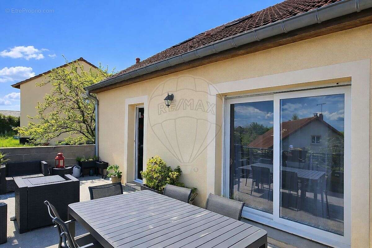 Maison à RAVILLE