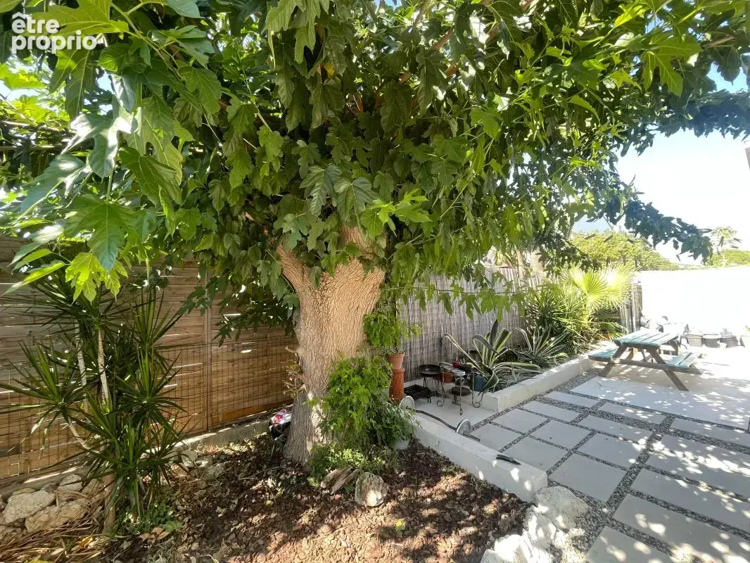 A vendre la seyne sur mer 83500 maison 5 pieces 3 chambres jardin - photo 2