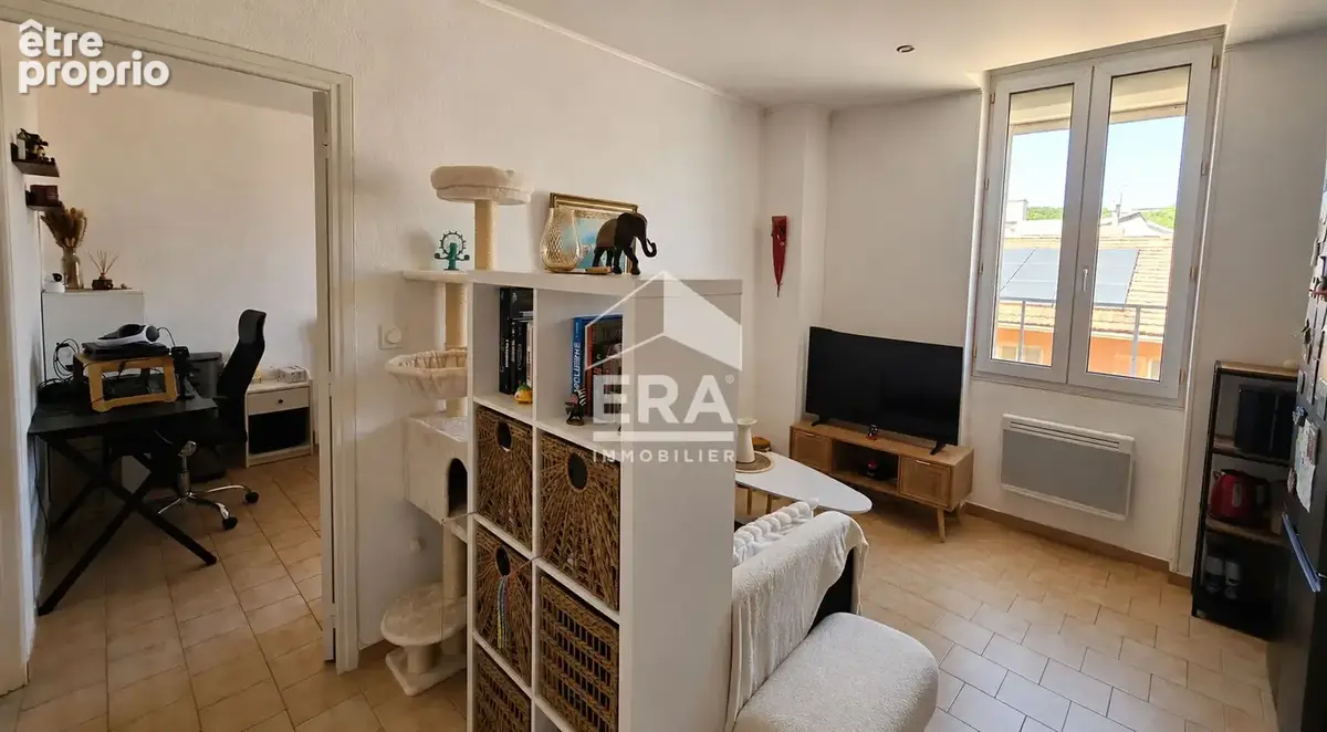 Appartement 27m² à port-de-bouc - photo 3