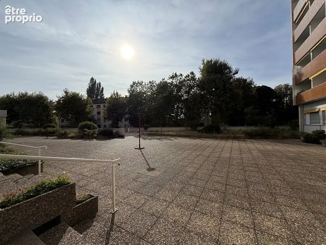 Appartement à SCHILTIGHEIM