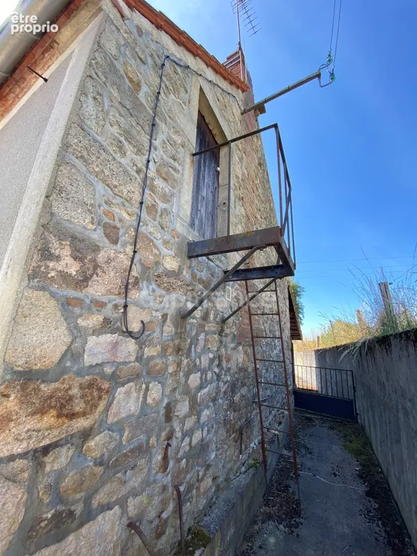 Une fermette de caractère à réinventer… Laissez libre cours à vos projets ! - photo 6