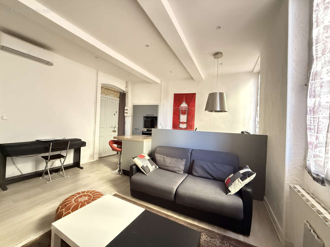 Appartement à NIMES