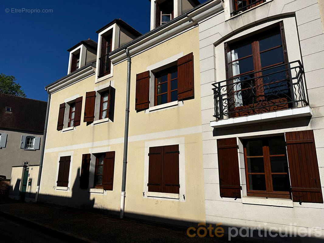 Appartement à SAINT-AMAND-MONTROND