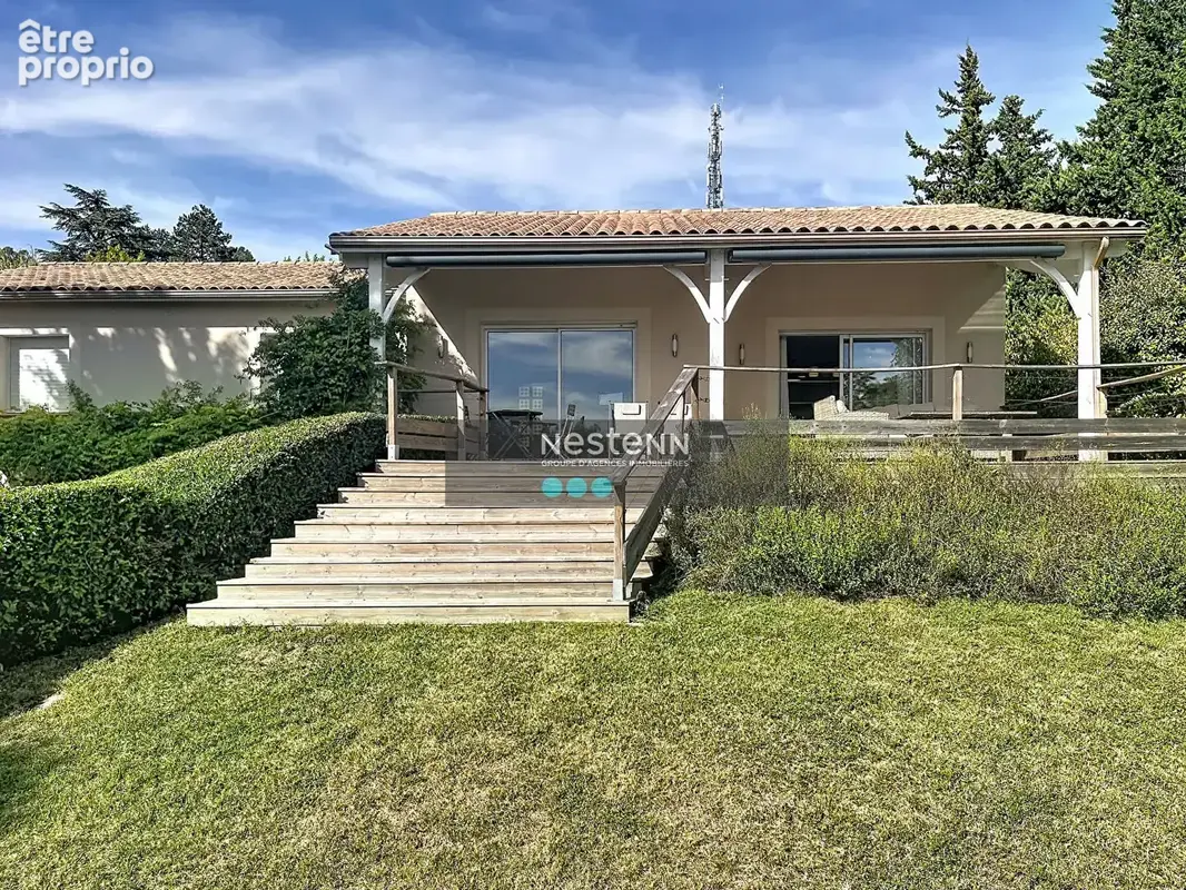 Maison - 6 pièces 150 m² avec piscine Villeneuve-sur-Lot - photo 25