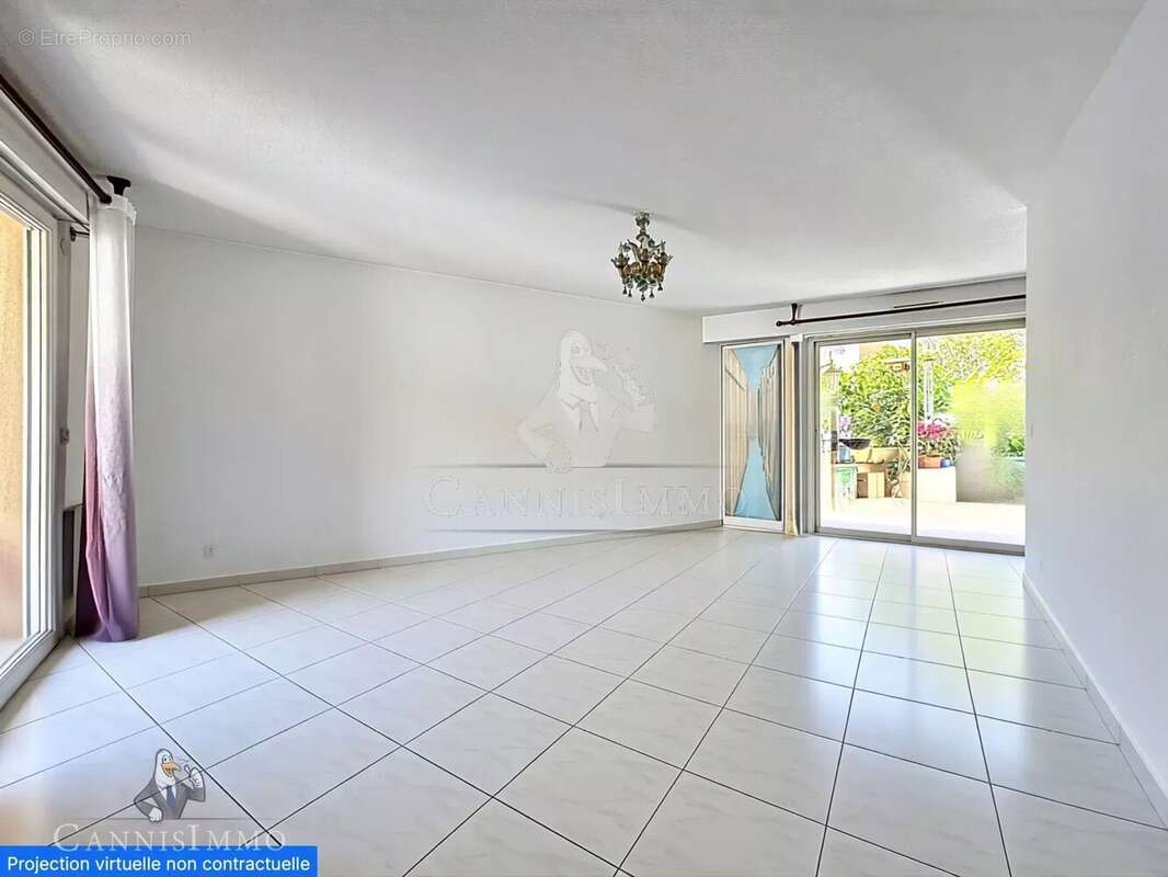 Appartement à CANNES