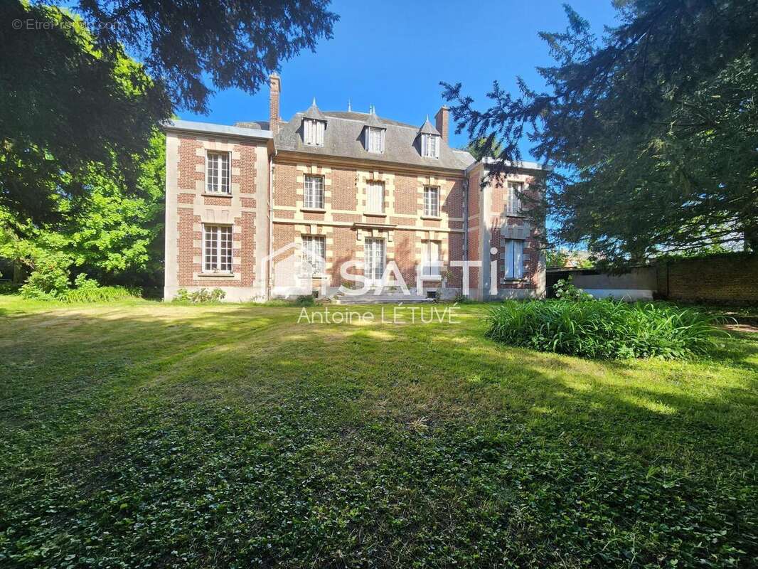Photo 2 - Maison à VILLERS-BRETONNEUX
