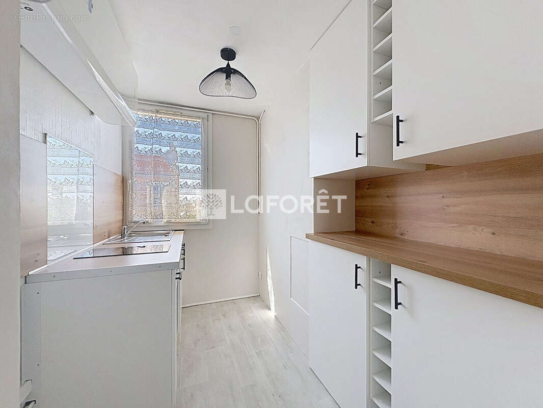 Appartement à ROMAINVILLE