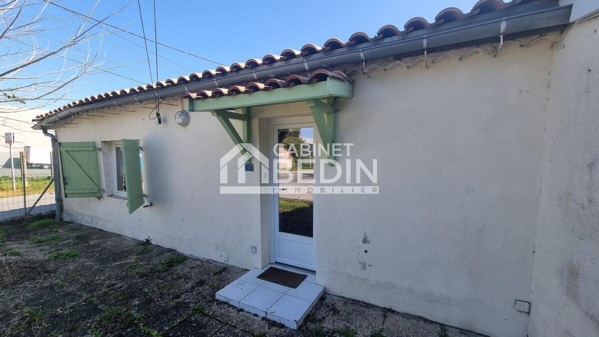 Maison à SAINT-LOUBES