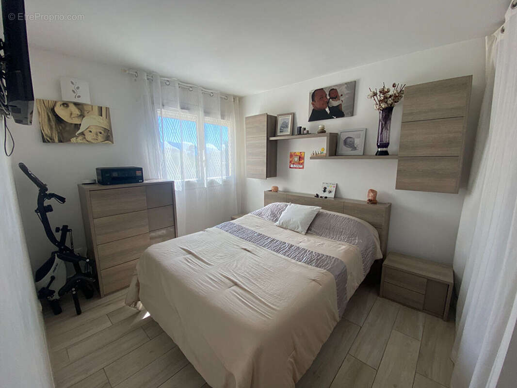 Appartement à MARSEILLE-12E