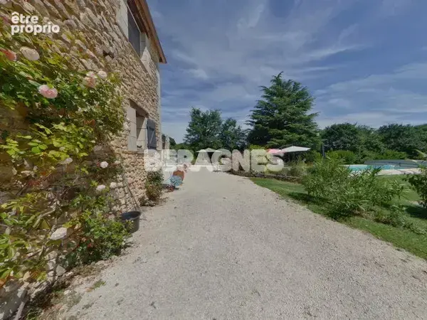 EXCEPTIONNEL entre Lalinde et Bergerac 4 Chambres Piscine Parc Garage Atelier - photo 31