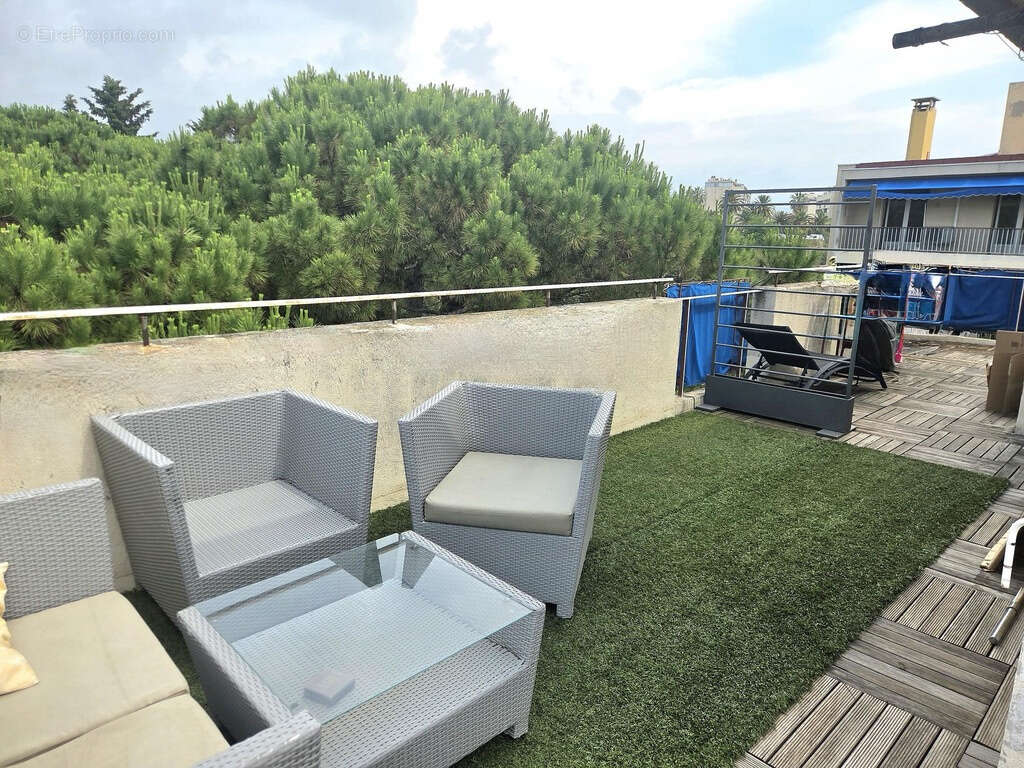 Appartement à NICE