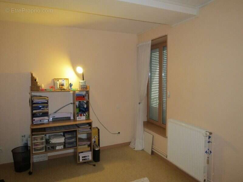 Appartement à SEURRE