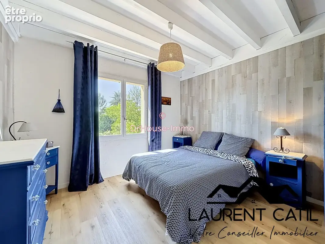 Maison 7 pièces 140 m² à vendre à Clerieux (26260) - photo 44