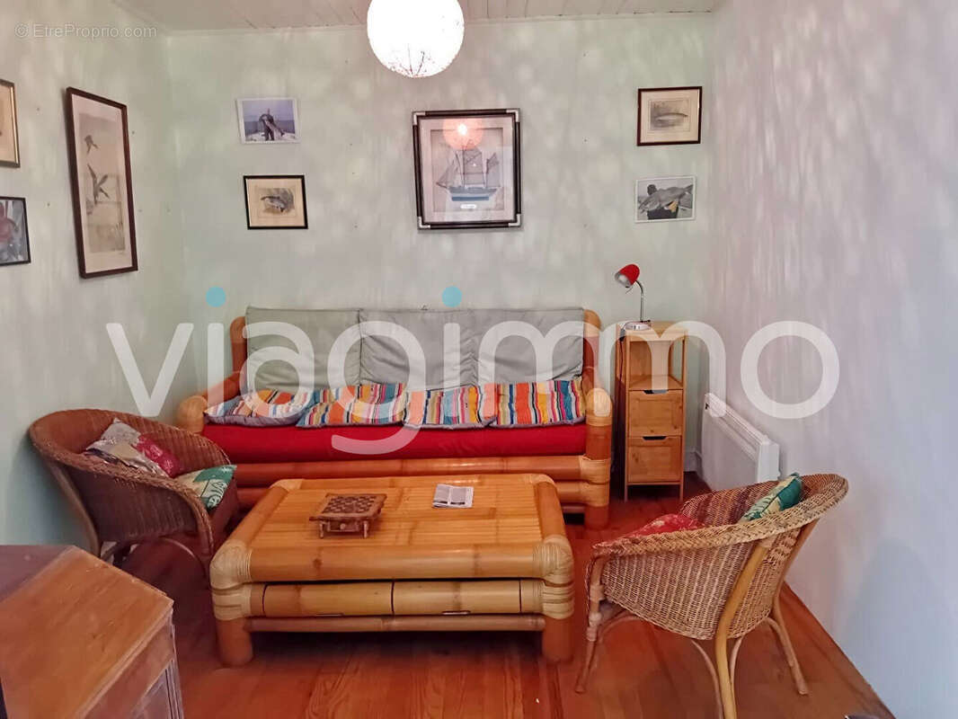 Maison à L&#039;ILE-D&#039;YEU