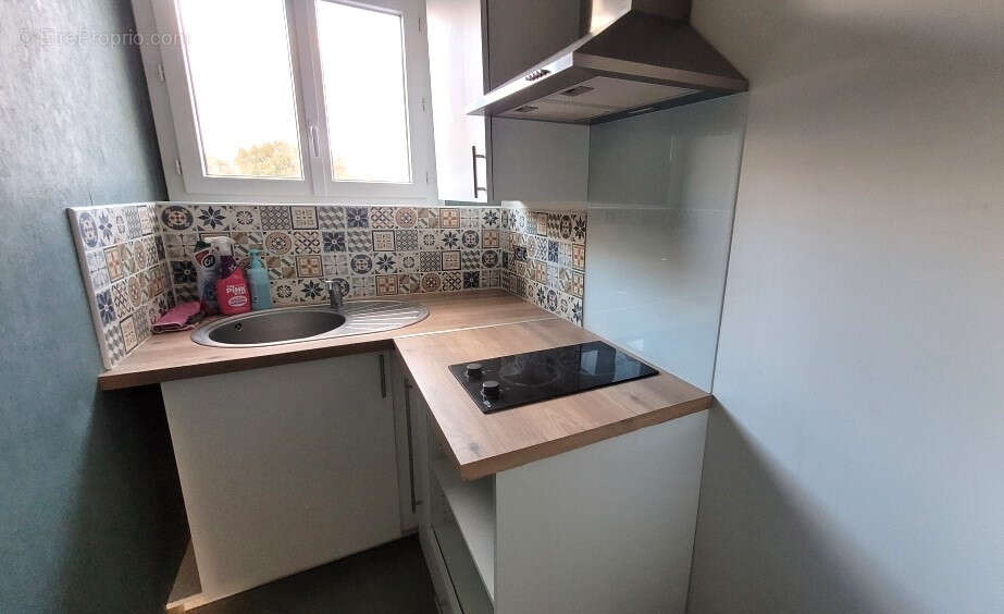 Appartement à MONDEVILLE