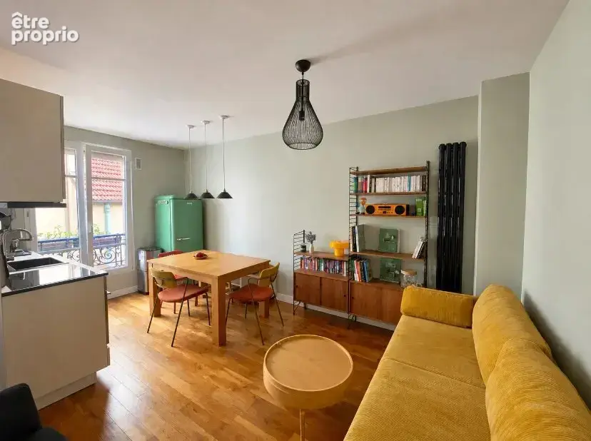 Paris 18 - Proche place de Clicly - Vente T3 - photo 2