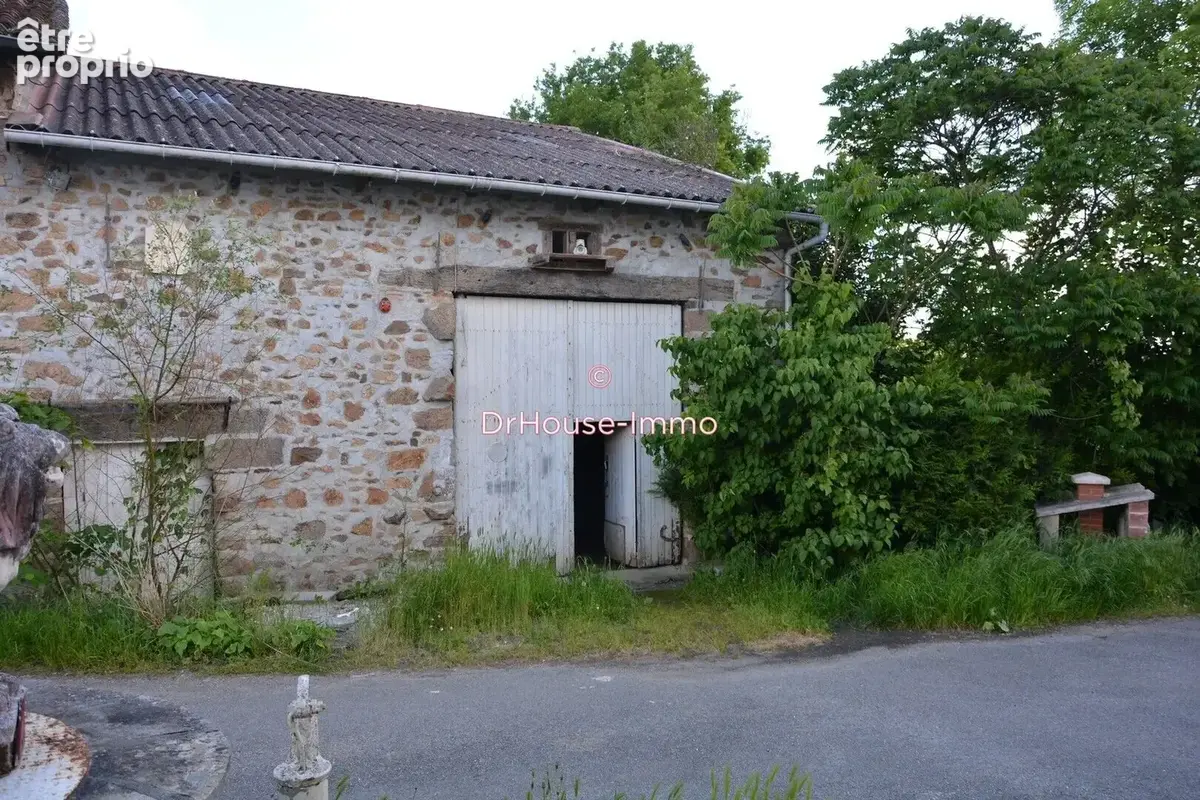 Maison 3 pièces 75 m² à vendre à Rochechouart (87600) - photo 26