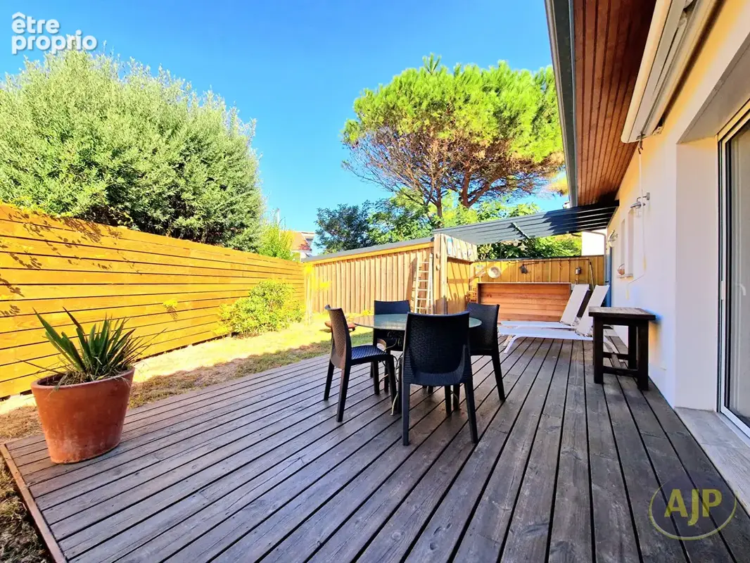 Maison Biscarrosse 3 pièce(s)  75 m2 environs - photo 2