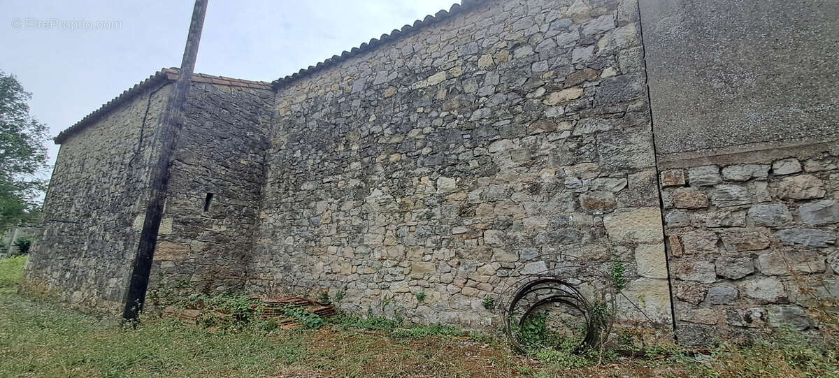 Bâtisse en pierre - photo 6