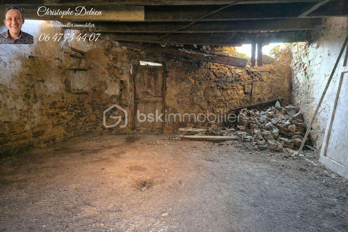 Maison à CHAVAGNES-EN-PAILLERS