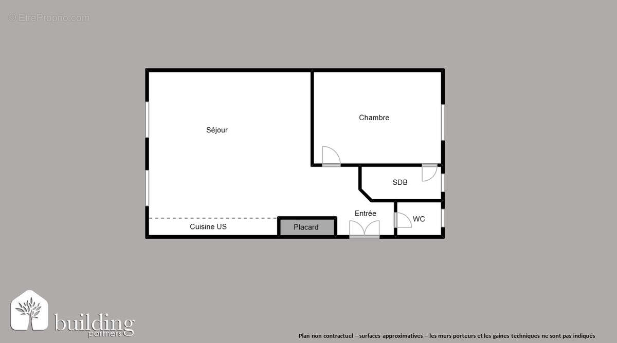 Appartement à NEUILLY-SUR-SEINE