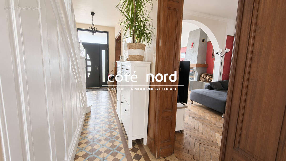 Maison à CAUDRY