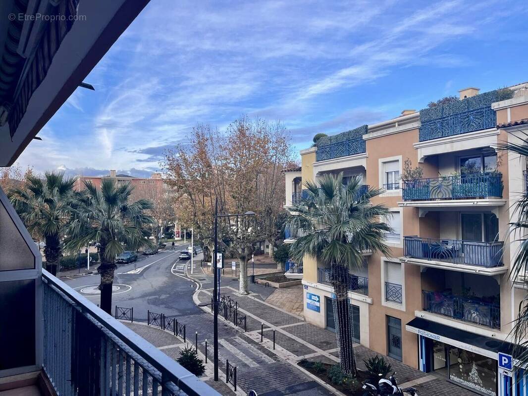 Appartement à SAINTE-MAXIME