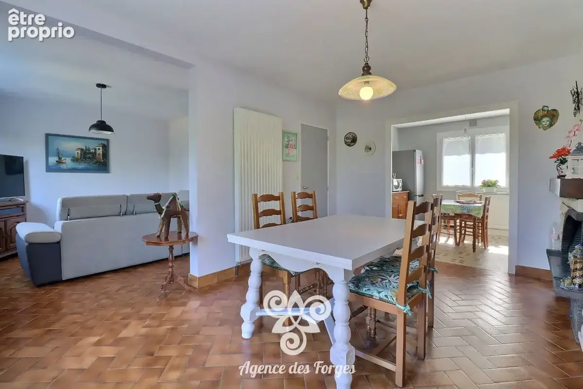 Maison nantaise 93m² / 1267m² de terrain (divisible et constructible / La Chapelle Heulin - photo 3