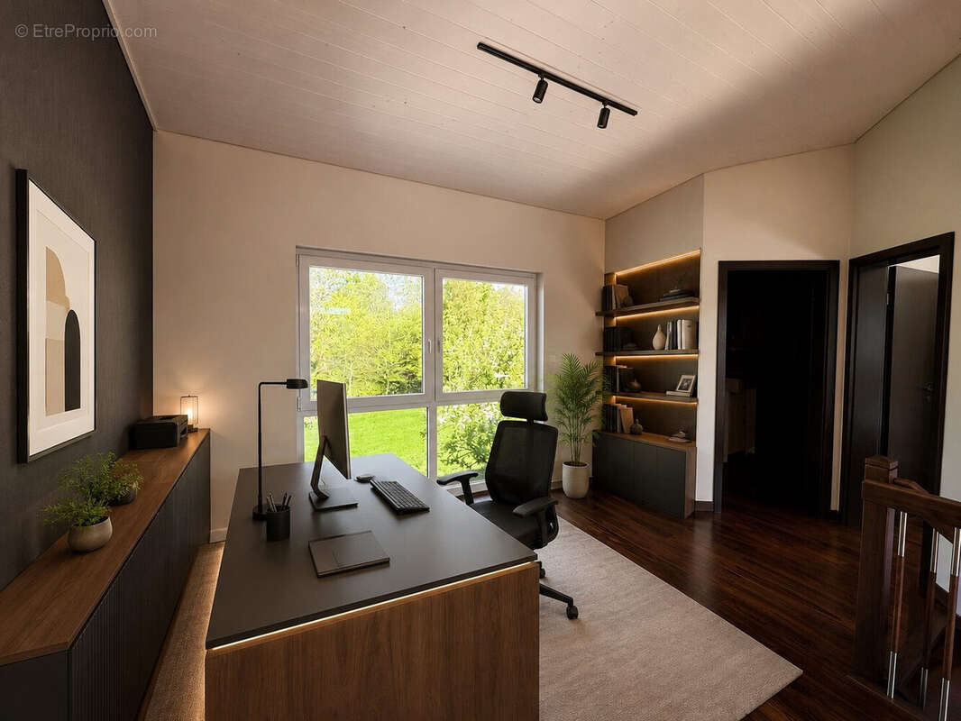 Maison à LE TOUQUET-PARIS-PLAGE