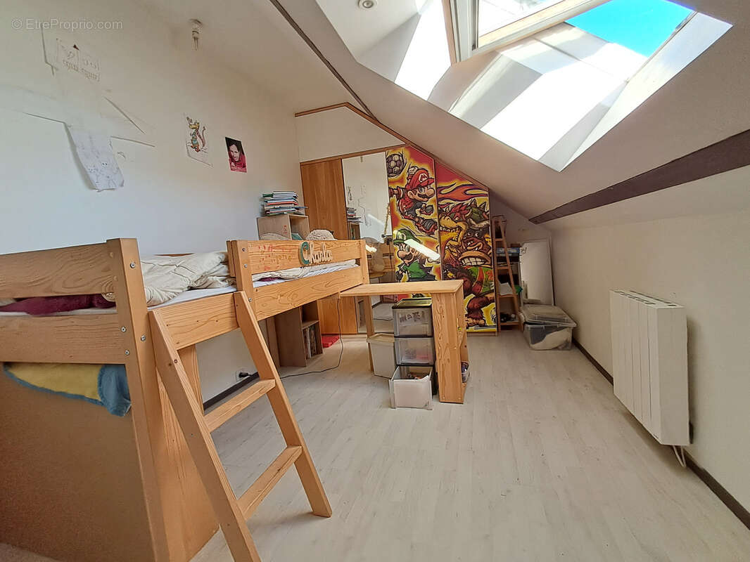 Maison à VAUREAL