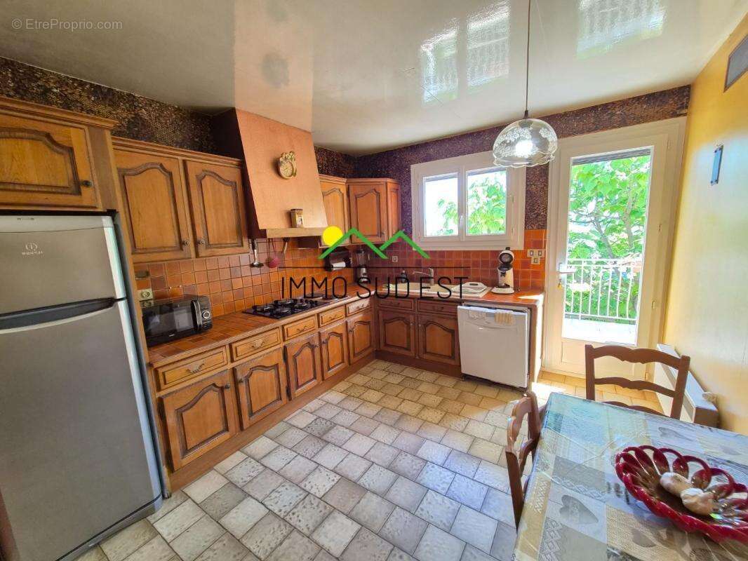 Exclusivité/  Saint-Marcel -les-Valence (26)/Maison 4 chambres /120m² habitables/ terrain 1175m² - photo 4