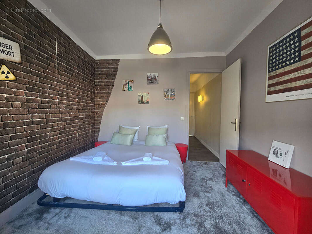 Appartement à TOUQUES