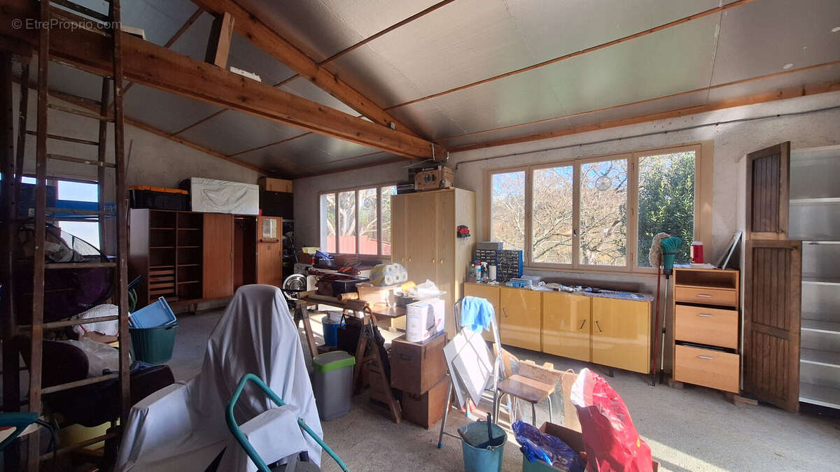 Maison à SALIES-DU-SALAT