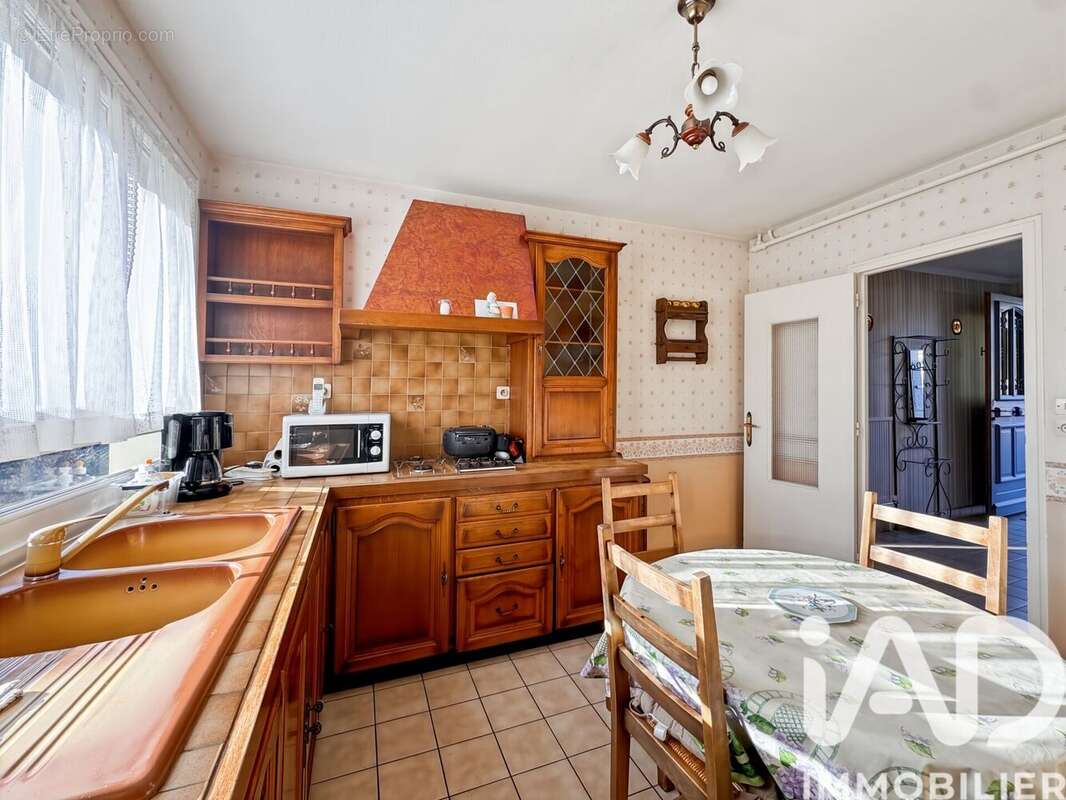 Photo 9 - Maison à SAINT-JOUAN-DES-GUERETS