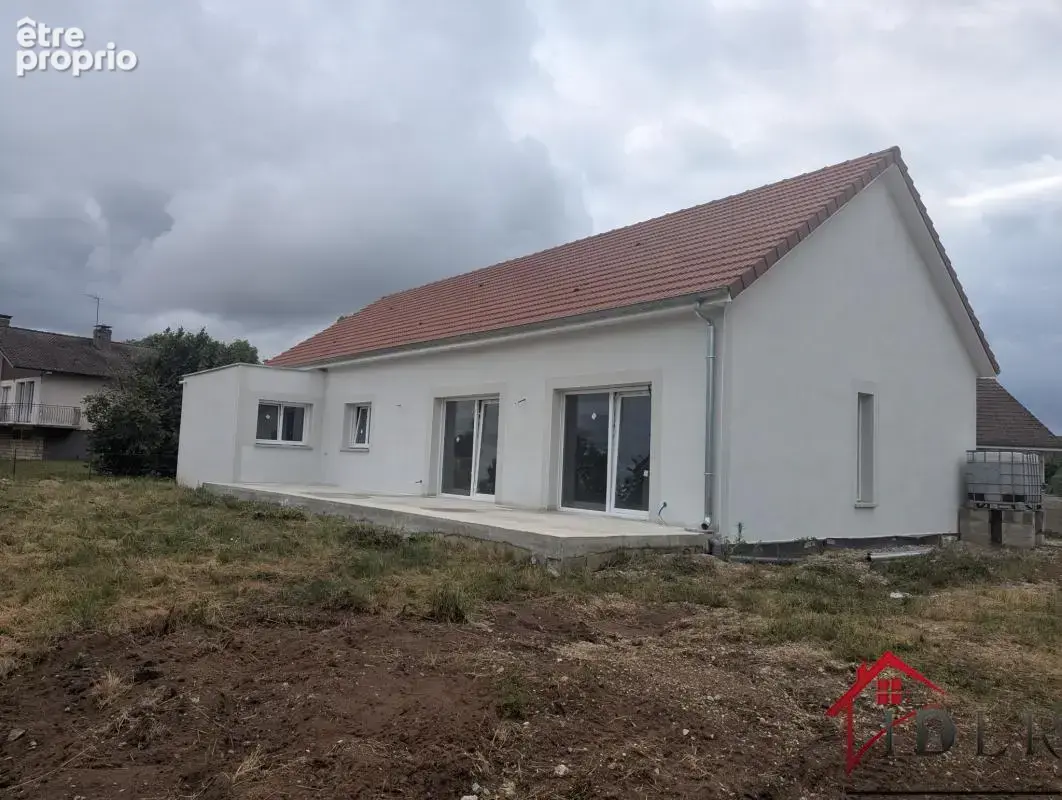 Maison à PERRIGNY-SUR-L'OGNON