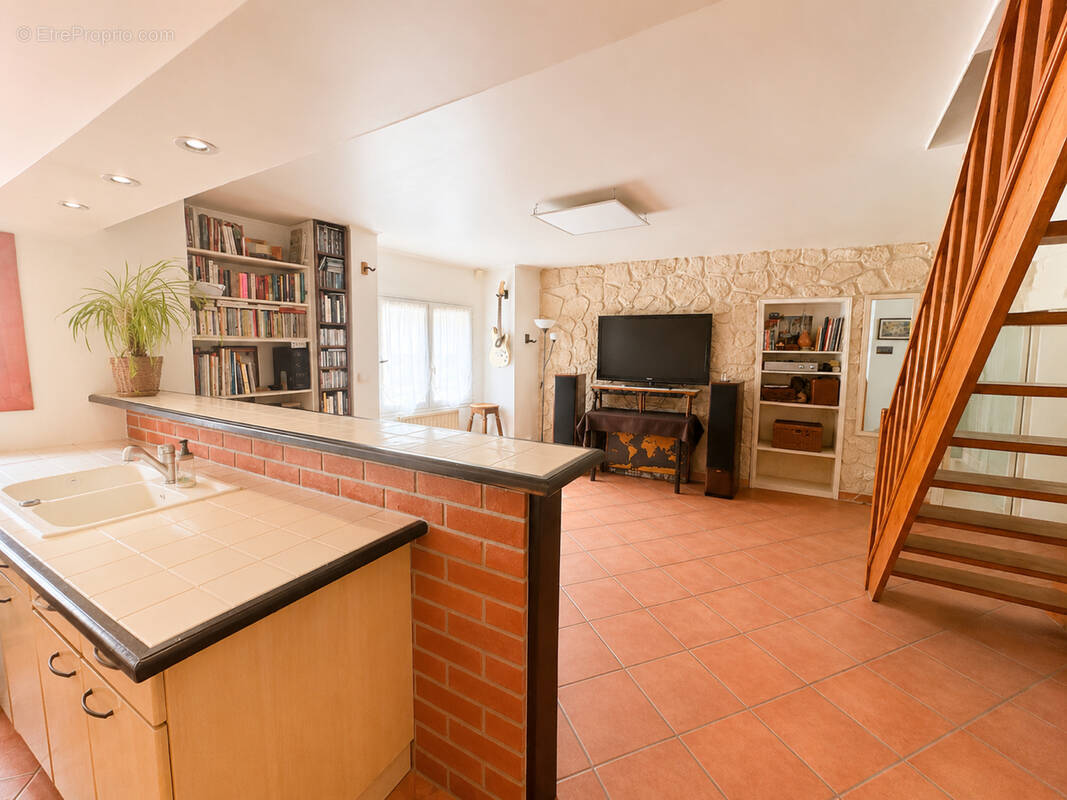 Appartement à ANDRESY