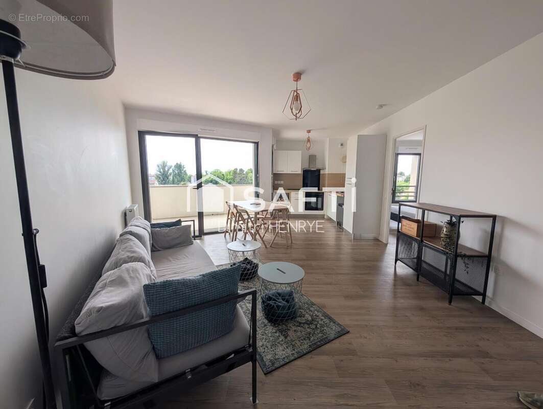 Photo 3 - Appartement à BORDEAUX