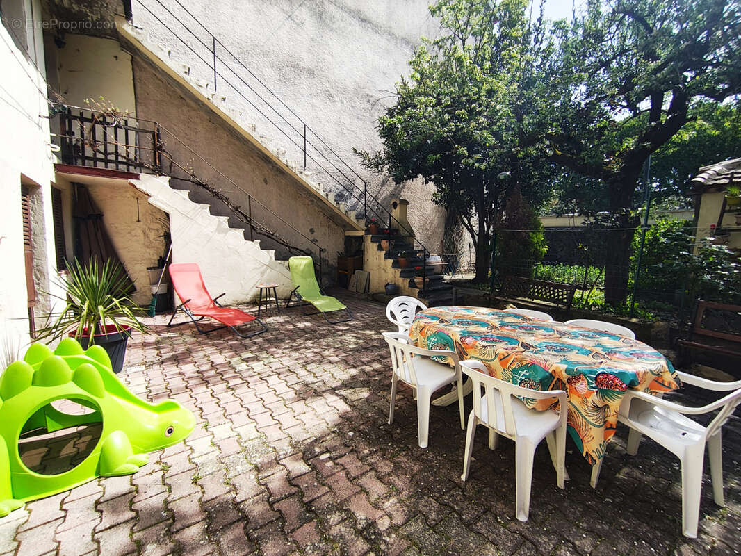 Maison à SAINT-CHAMOND