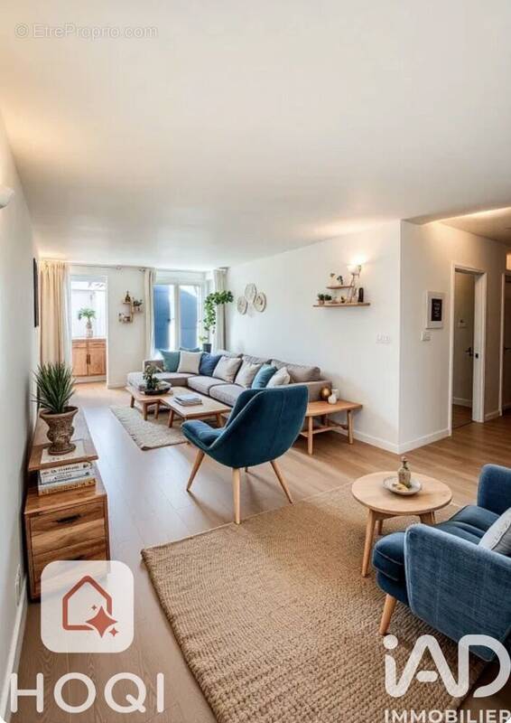 Photo 1 - Maison à ANDILLY