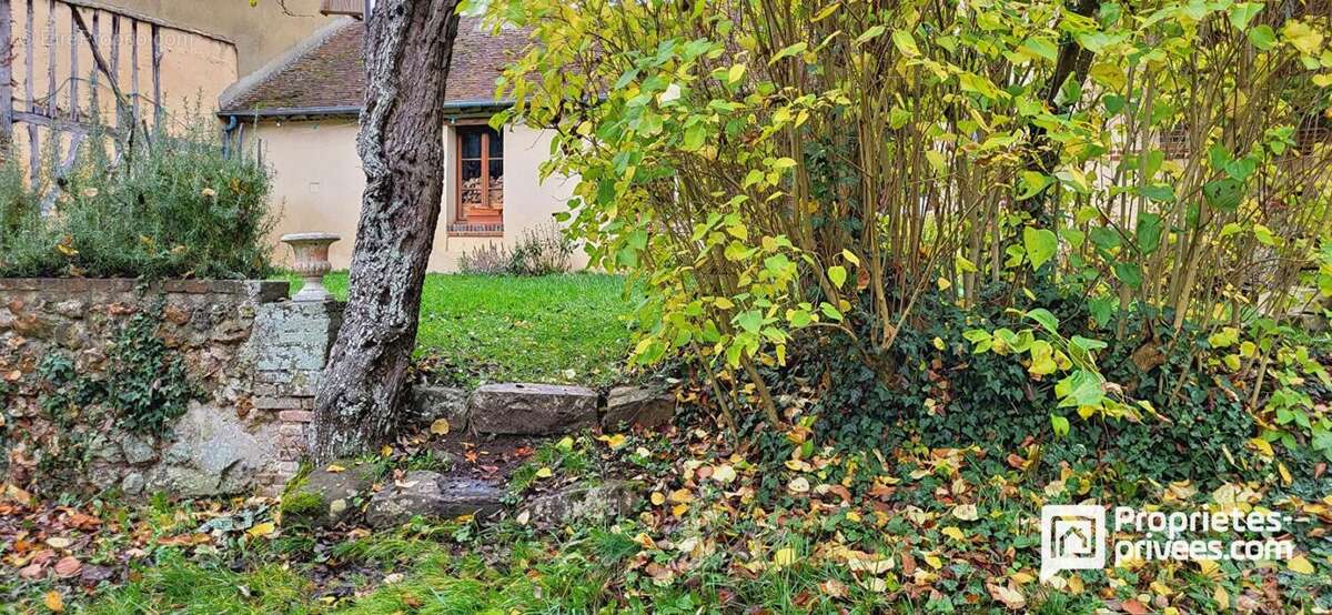 Maison à VERNEUIL-SUR-AVRE