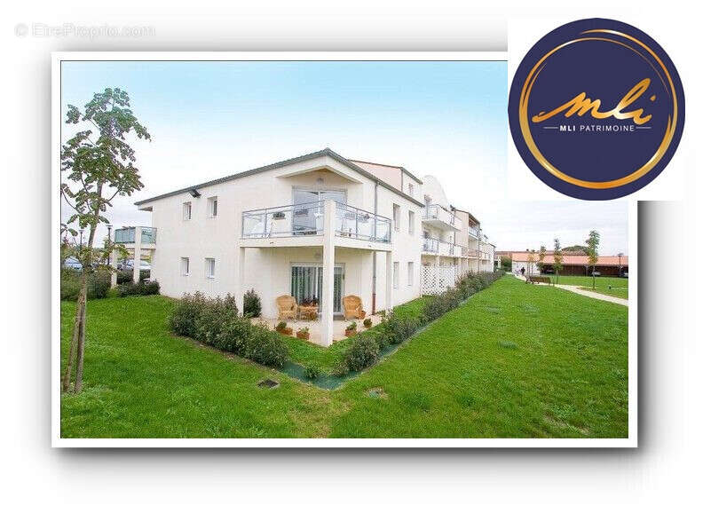 Appartement à SAINTES