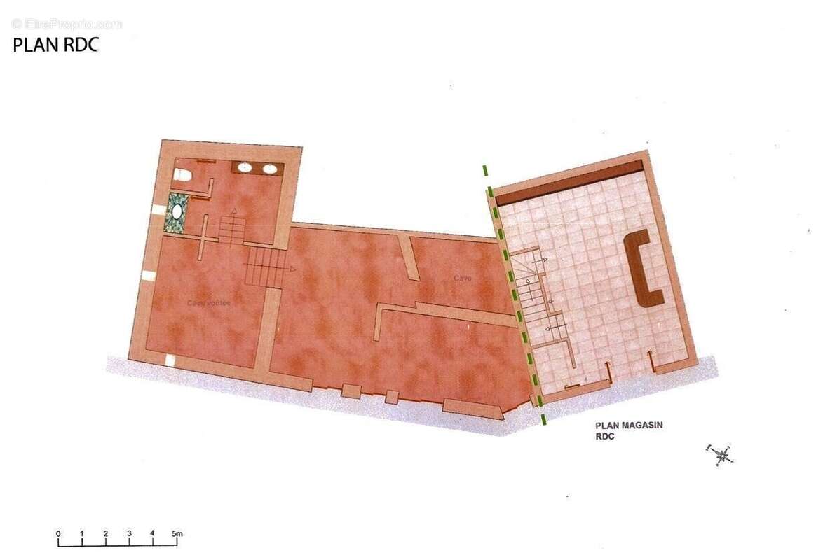 Photo 3 - Commerce à VENCE