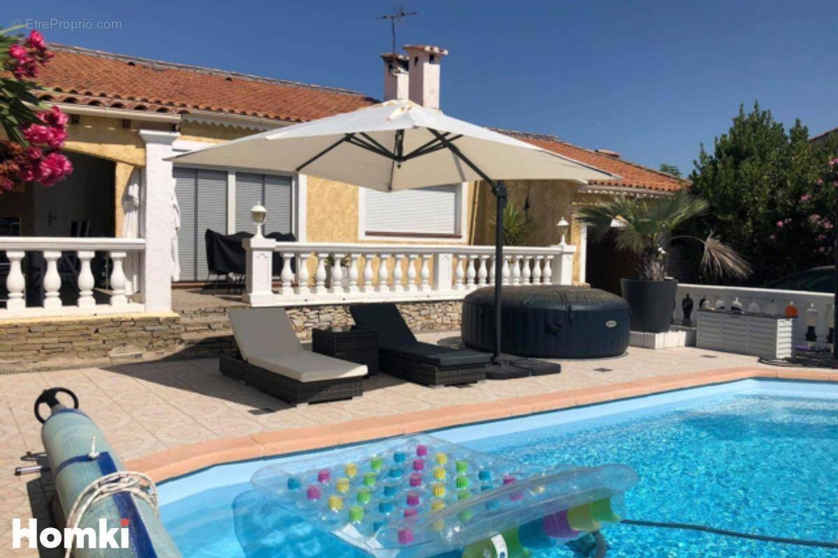 Maison à SAINT-VICTORET