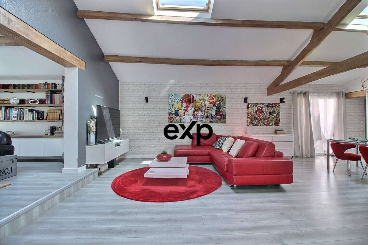 Maison à BOUC-BEL-AIR