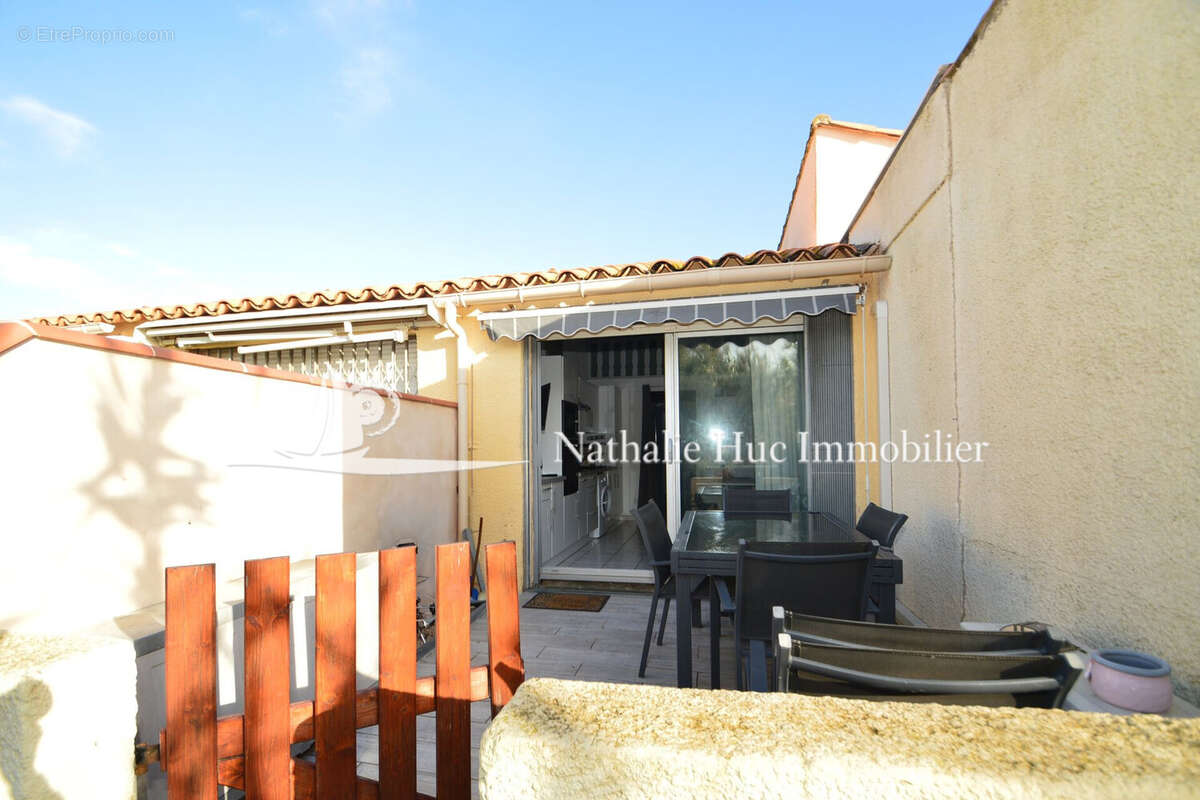 Maison à LE BARCARES