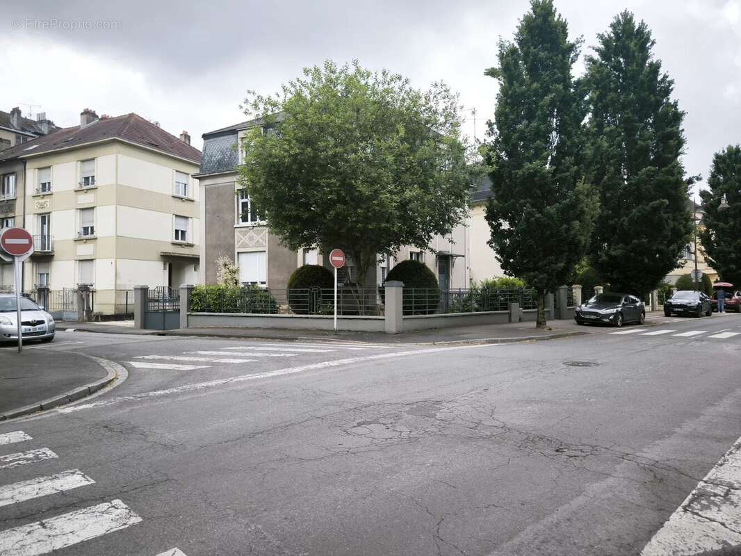 Appartement à THIONVILLE