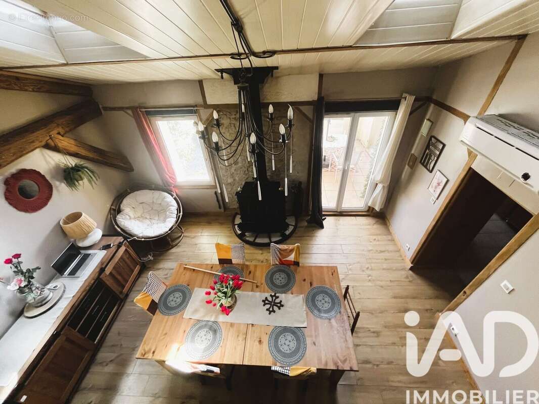 Maison 101 m² à Prades-Sur-Vernazobre  - photo 4