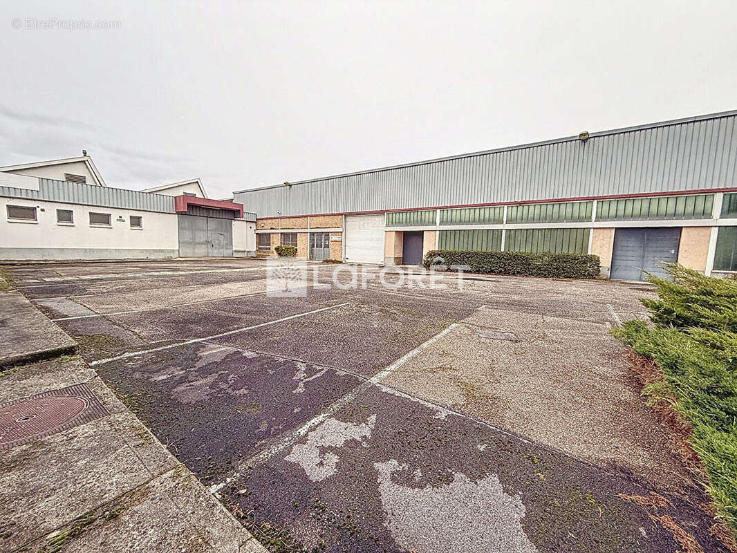 Commerce à CHALONS-EN-CHAMPAGNE